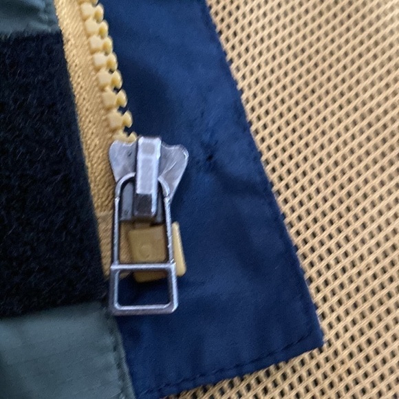 VISSLA Surfwear Jacket Coat Windbreaker Size Medium - Picture 7 of 8